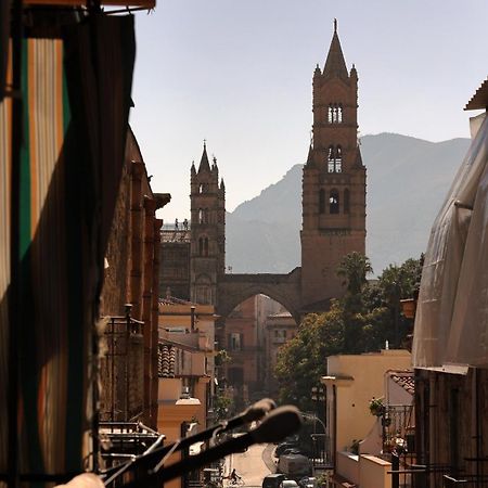 Apartmán Arco Di Bonello Cattedrale Palermo Exteriér fotografie