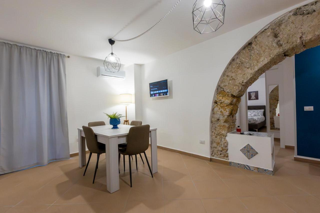 Apartmán Arco Di Bonello Cattedrale Palermo Exteriér fotografie