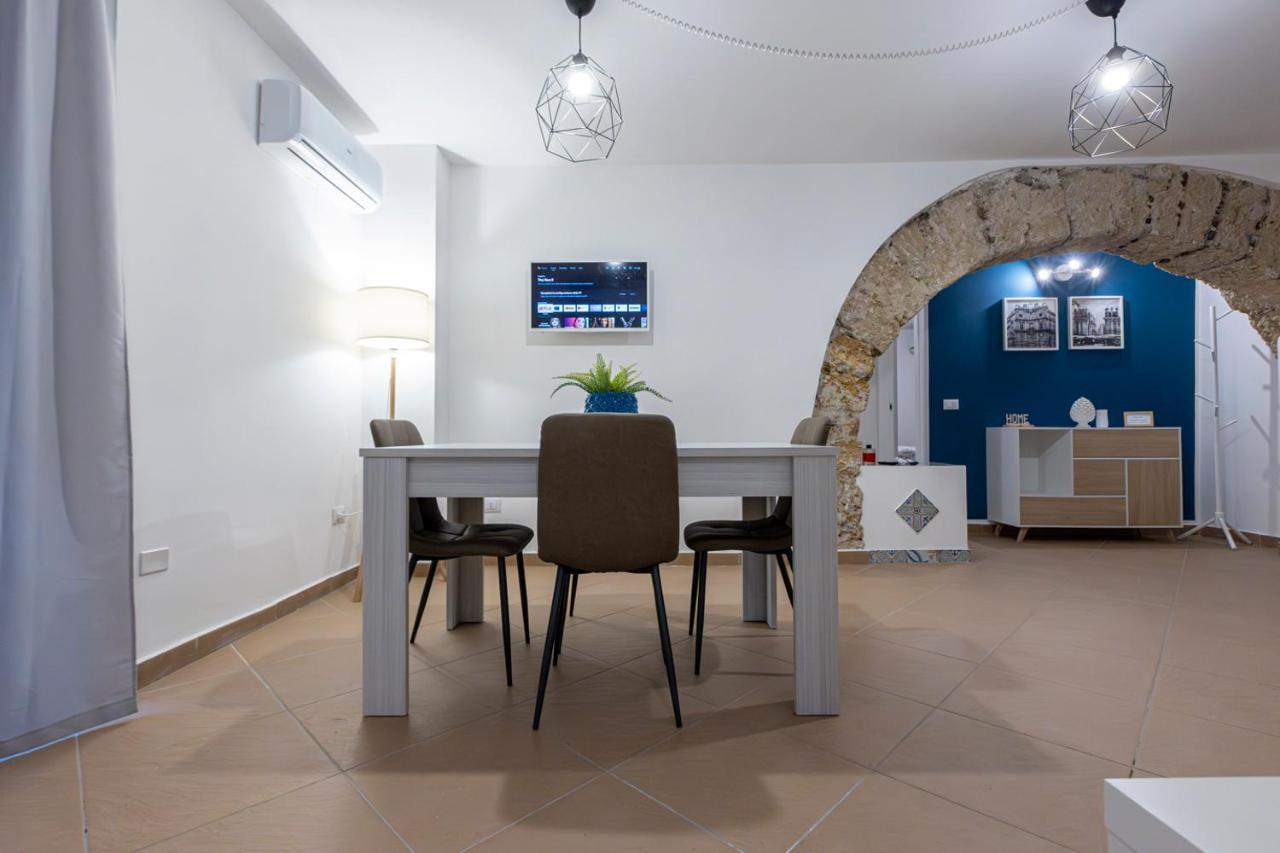 Apartmán Arco Di Bonello Cattedrale Palermo Exteriér fotografie