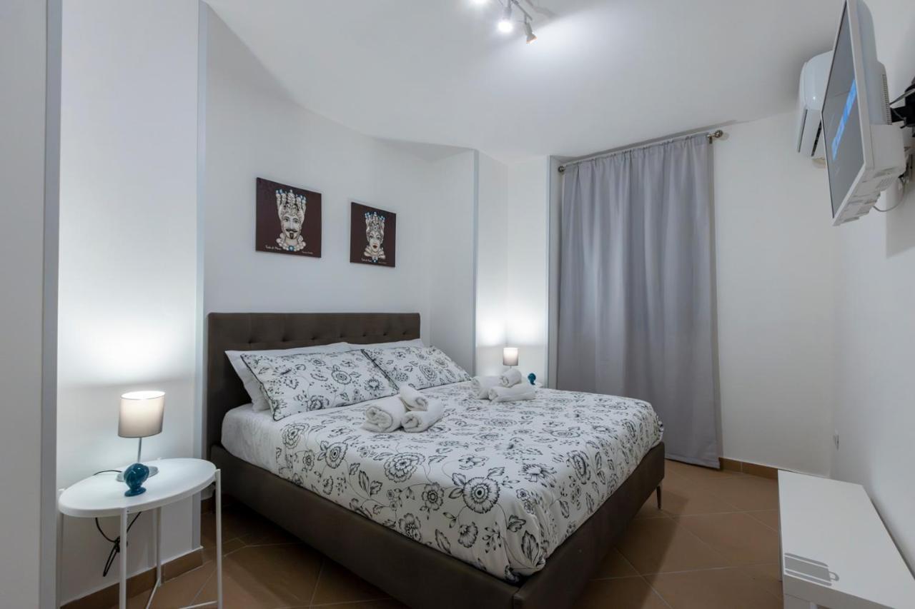 Apartmán Arco Di Bonello Cattedrale Palermo Exteriér fotografie