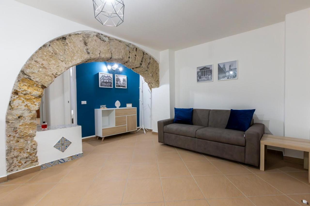 Apartmán Arco Di Bonello Cattedrale Palermo Exteriér fotografie