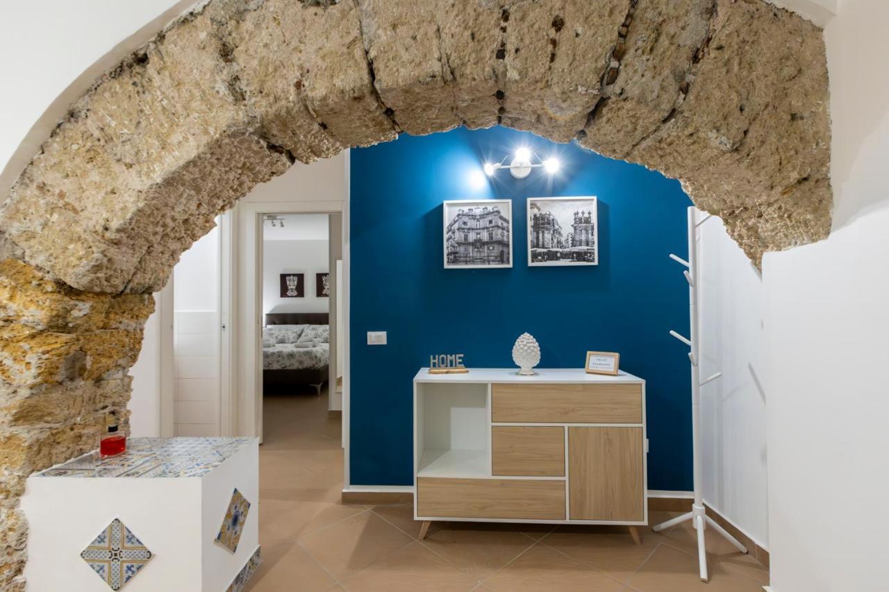 Apartmán Arco Di Bonello Cattedrale Palermo Exteriér fotografie